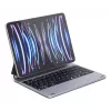 Epico Aluminium Keyboard Case für iPad 10,9 inch (10. Gen.), Space Grey (57811112100001)