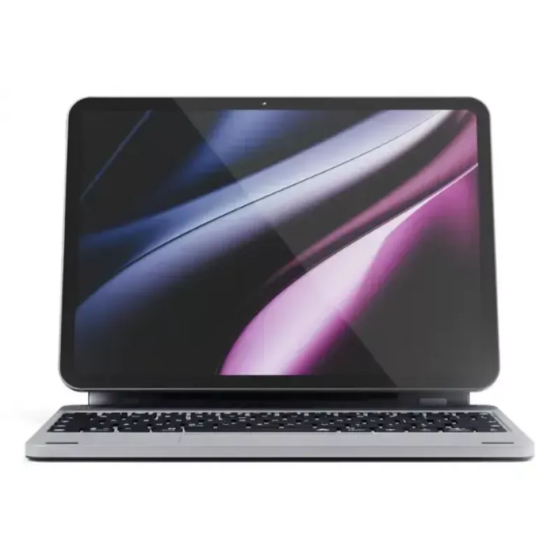 Epico Aluminium Keyboard Case für iPad Pro 11 inch (M4), Space Grey (90311102100005)