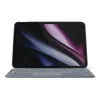 Epico Tastatur-Hülle mit Hintergrundbeleuchtung 90311101300008 für iPad Pro 11 M4, grau