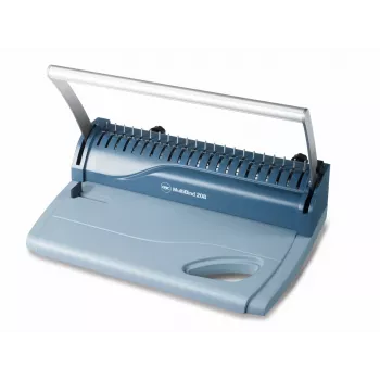 GBC Bindegerät MultiBind 208 Multifunktionaler manueller Binder