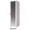 Intellinet 715416 Basic 19-Zoll-Netzwerkschrank, 42 HE, Grau RAL 7035