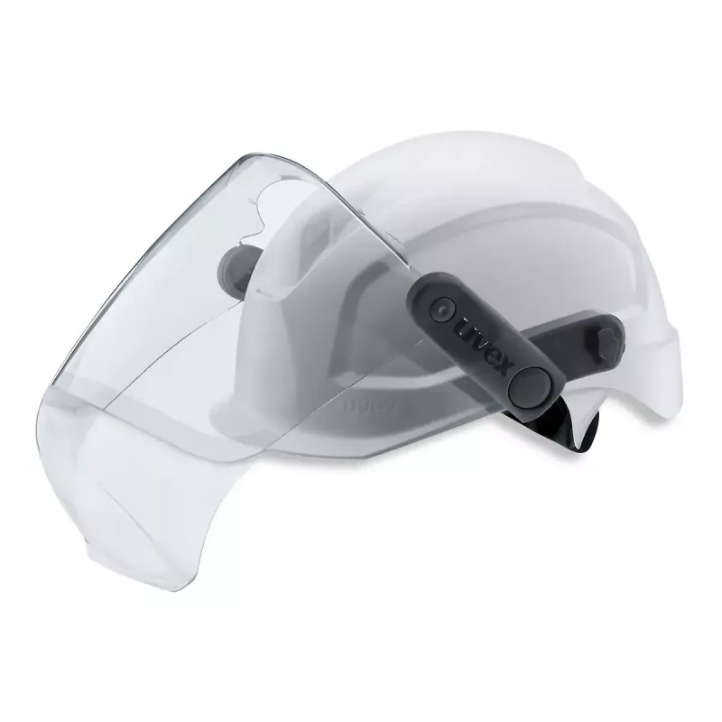 Sicherheitskopfschutz Uvex 9906008