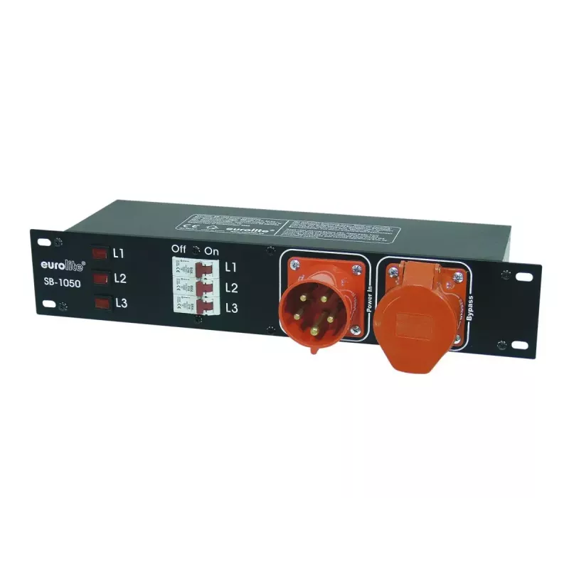 Eurolite SB-1050 Stromverteiler (30248372)