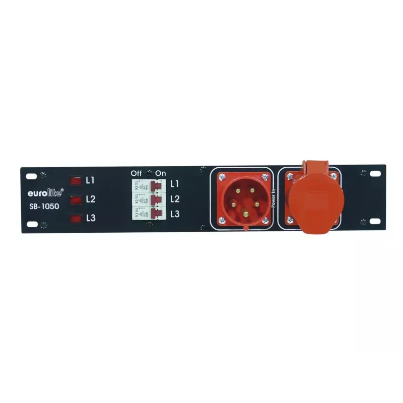 Eurolite SB-1050 Stromverteiler (30248372)