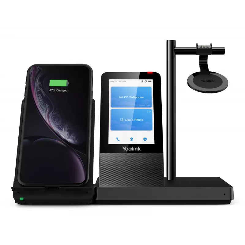 Yealink WH66 Mono UC-DECT kabelloses Headset