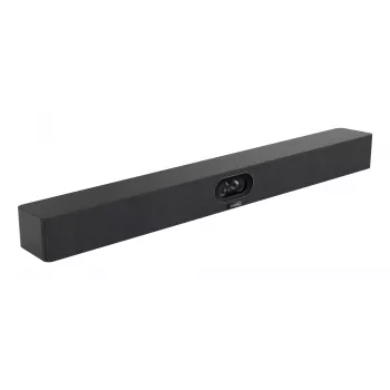 Yealink MeetingBar A40-031, Gruppen-Videokonferenzsystem, 48 MP, 4K Ultra HD, 60 fps, 6x, Schwarz