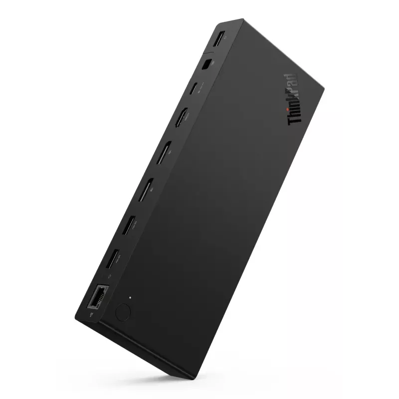 Lenovo ThinkPad USB4 Smart Dock 5500 40BC0100IT Dockingstation