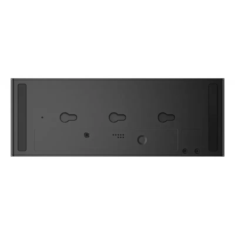 Lenovo ThinkPad USB4 Smart Dock 5500 40BC0100DK Dockingstation, kabelgebunden, schwarz