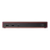Lenovo ThinkPad USB4 Smart Dock 5500 40BC0100DK Dockingstation, kabelgebunden, schwarz