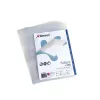 Rexel Embossed Sichthülle (L-Form) 21674090, A4 (210 x 297 mm), Polypropylen (PP), transparent, 100 Stk.