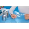 tesa Film Matt Invisible Tape Set, 19 mm x 33 m