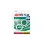 tesa Film Matt Invisible Tape Set, 19 mm x 33 m