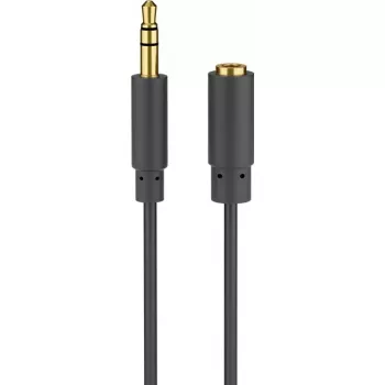 Audio AUX-Verlängerungskabel Goobay 97118 2m