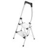 Stufenleiter Hailo K100 TopLine Grau