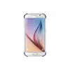 Samsung Klare Hülle EF-QG920B für Galaxy S6, Schwarz (EF-QG920BBEGWW)