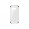 Samsung Klare Hülle EF-QG920B für Galaxy S6, Schwarz (EF-QG920BBEGWW)