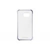 Samsung Klare Hülle EF-QG920B für Galaxy S6, Schwarz (EF-QG920BBEGWW)