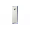 Samsung Klare Hülle EF-QG920B für Galaxy S6, Schwarz (EF-QG920BBEGWW)