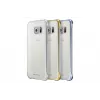 Samsung Klare Hülle EF-QG920B für Galaxy S6, Schwarz (EF-QG920BBEGWW)