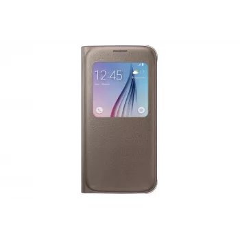 Samsung EF-CG920P Handyhülle Cover Gold