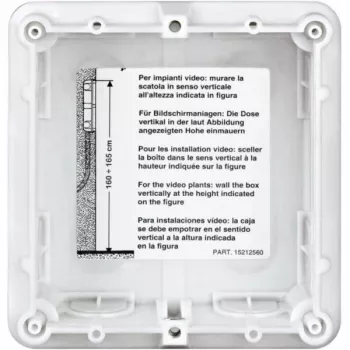 Legrand 350010 Elektro-Abzweigdose