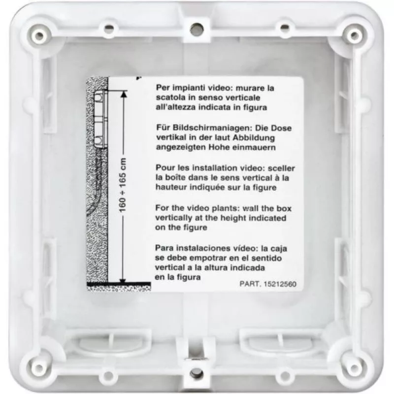 Legrand 350010 Elektro-Abzweigdose