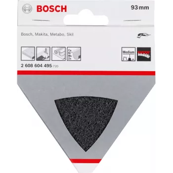 Bosch 2 608 604 495 Schleifzubehör 1 Stk. Polierpad
