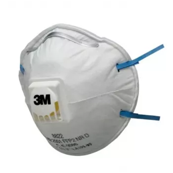 3M K8822 Staubmaske 1 Stk. Körbchen FFP2