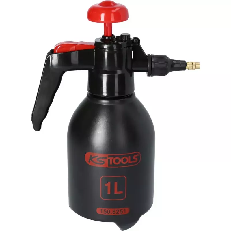 KS Tools 150.8251 Drucksprüher, 1 l