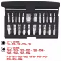 KS Tools 911.3120 TX plus Steckschlüssel-Satz, 22-tlg.