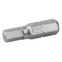 Schrauberbit KS Tools 911.5129 Sechskant 30mm Nickel