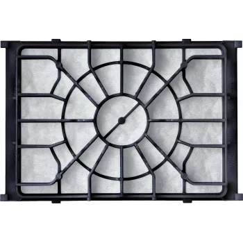 Bosch BBZ02MPF Zubehör/Ersatzteil Filter Zylinder-Staubsauger