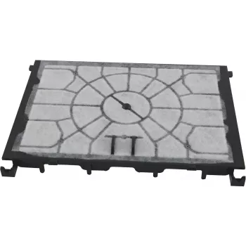 Bosch BBZ02MPF Zubehör/Ersatzteil Filter Zylinder-Staubsauger