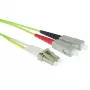 ACT RL5905 MTRJ-SC 9/125µm OS1 Duplex LWL-Patchkabel, 5 m