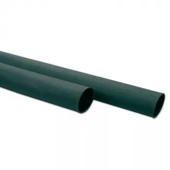 ACT Schrumpfschlauch Größe: Ø vor Schrumpfung 19,0 mm schwarz, Schrumpfschlauch, Schwarz, 122 cm, 1,9 cm