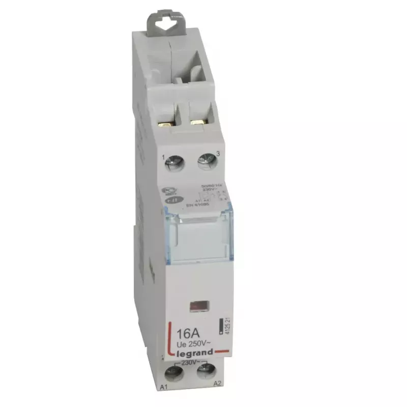 Legrand 412521 Leistungsrelais, mehrfarbig