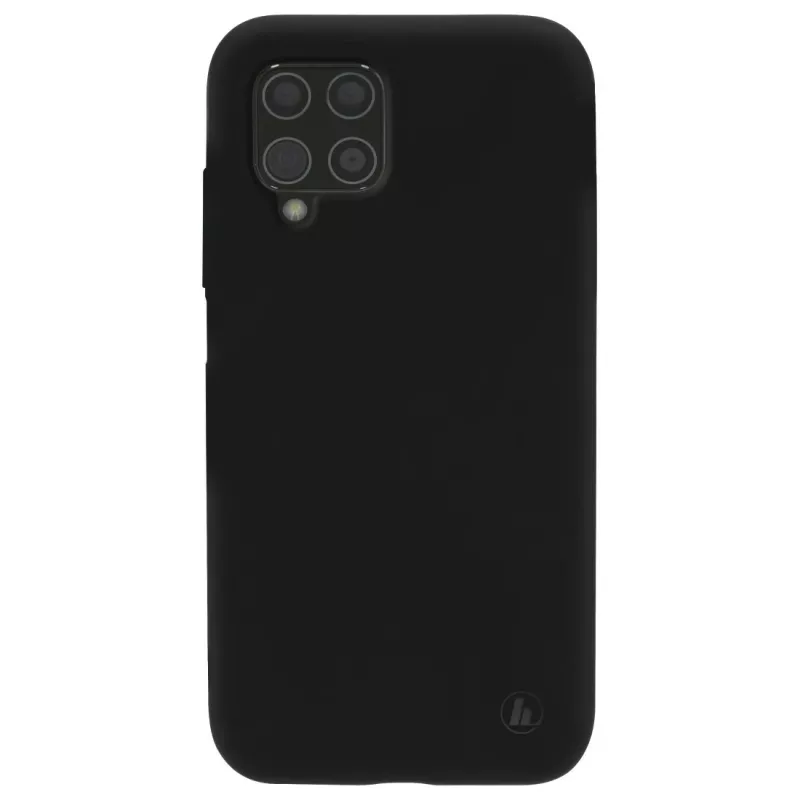 Hama Finest Feel Handyhülle 16,3 cm (6,4 Zoll) Cover Schwarz