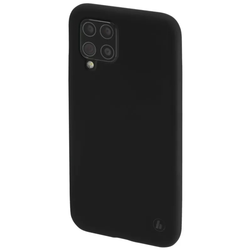 Hama Finest Feel Handyhülle 16,3 cm (6,4 Zoll) Cover Schwarz