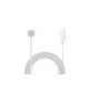 CoreParts MagSafe 2 auf USB-C Kabel, 1,8 m, Weiß, MBXAP-MAG2-CABLE