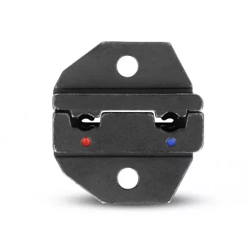 DeLOCK 90567 Ratchet XII Press Profile Insert für Crimpzange 90528, 90527, 90295, 90296