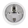 Hama 00223451 Netzadapter Weiß