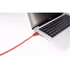 shiverpeaks BS08-41154 Cat8.1 Netzwerkkabel, F/FTP, 1,5 m, rot