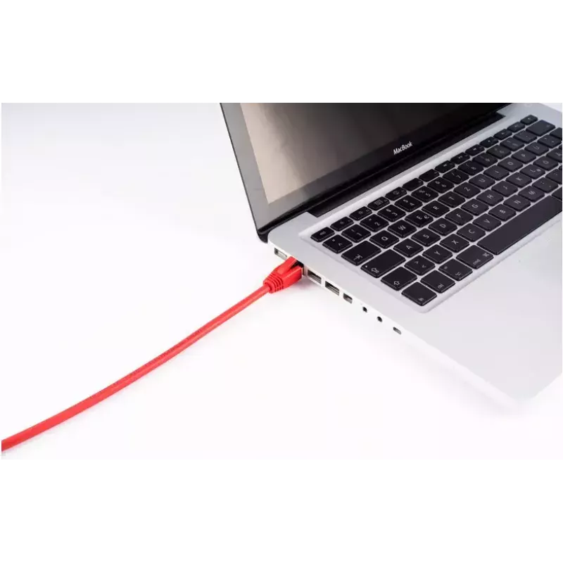 shiverpeaks BS08-41154 Cat8.1 Netzwerkkabel, F/FTP, 1,5 m, rot