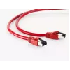 shiverpeaks BS08-41154 Cat8.1 Netzwerkkabel, F/FTP, 1,5 m, rot