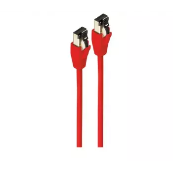 Netzwerkkabel ShiverPeaks BS08-41154 RJ-45 Cat8.1 1,5 m Rot