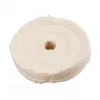 Polierscheibe KWB 517400 10 cm Arbeitsdurchmesser 1,3 cm Schaftdurchmesser