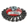 Drahtbürste KWB 719336 10 cm Durchmesser 1,4 cm Schaft