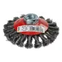 Drahtbürste KWB 719336 10 cm Durchmesser 1,4 cm Schaft