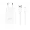 Mobiles Geräteladegerät Huawei CP404 Universal Weiß AC Schnellladung Innenbereich