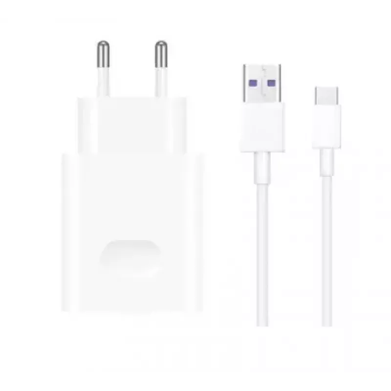 Mobiles Geräteladegerät Huawei CP404 Universal Weiß AC Schnellladung Innenbereich